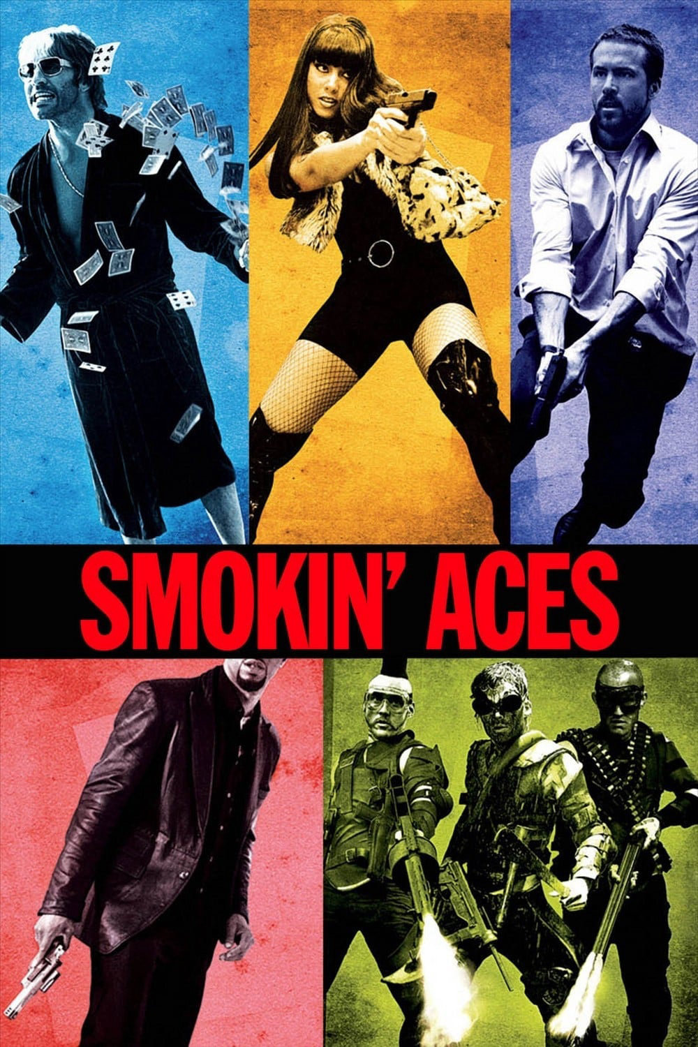 Smokin' Aces - Smokin' Aces