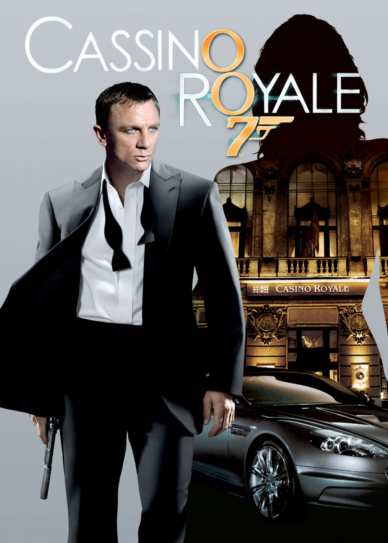 Sòng Bạc Hoàng Gia - Casino Royale