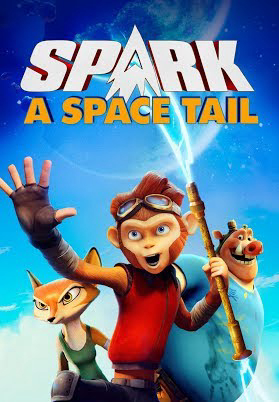 Spark: Thiên Du Ký - Spark: A Space Tail