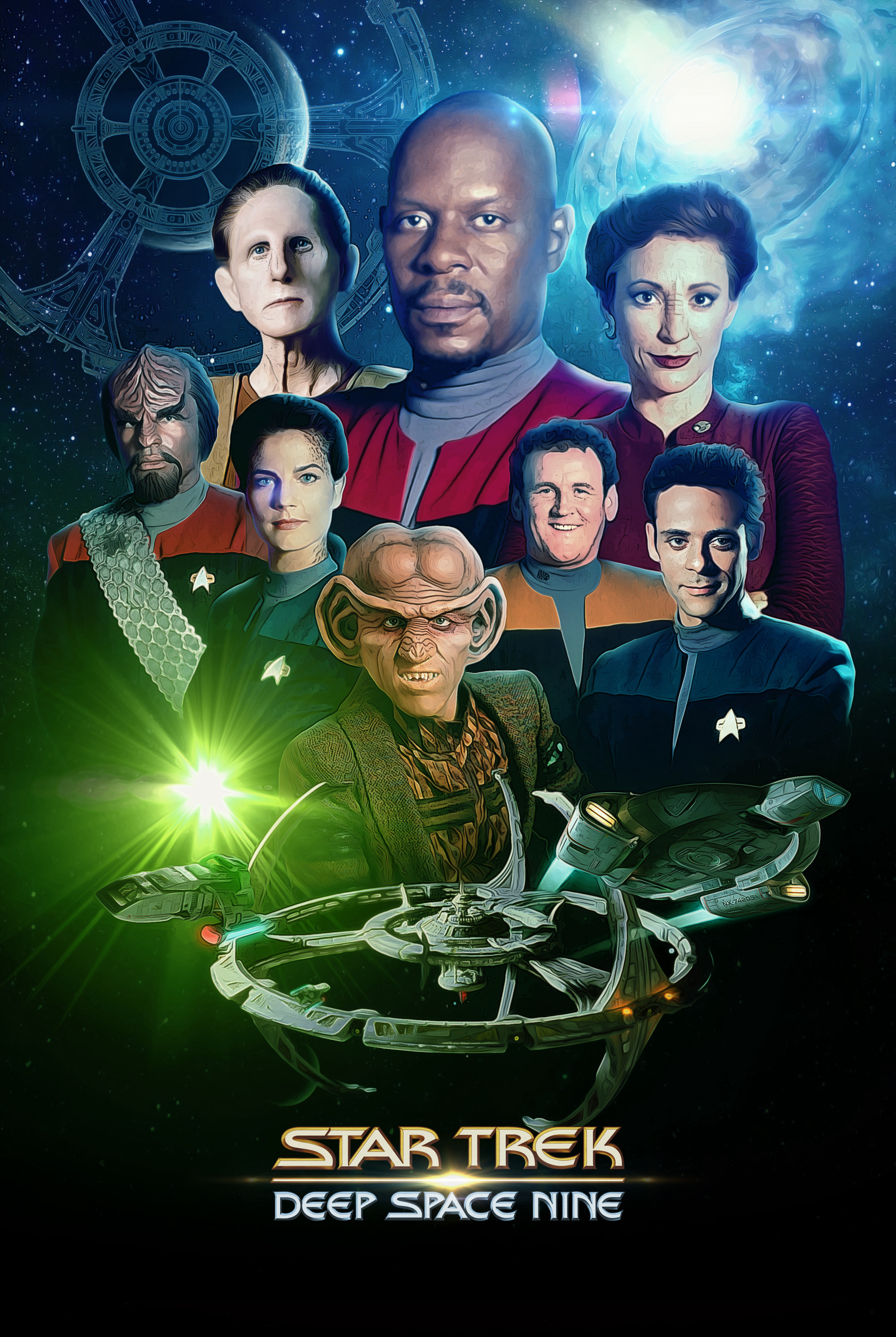 Star Trek: Deep Space Nine  - Star Trek: Deep Space Nine