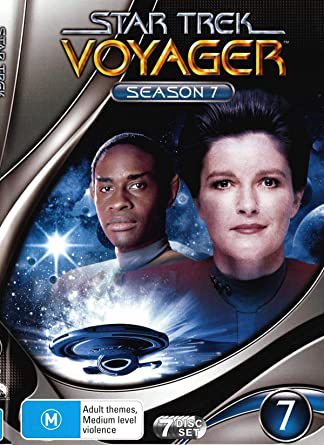 Star Trek: Voyager (Phần 7) - Star Trek: Voyager (Season 7)