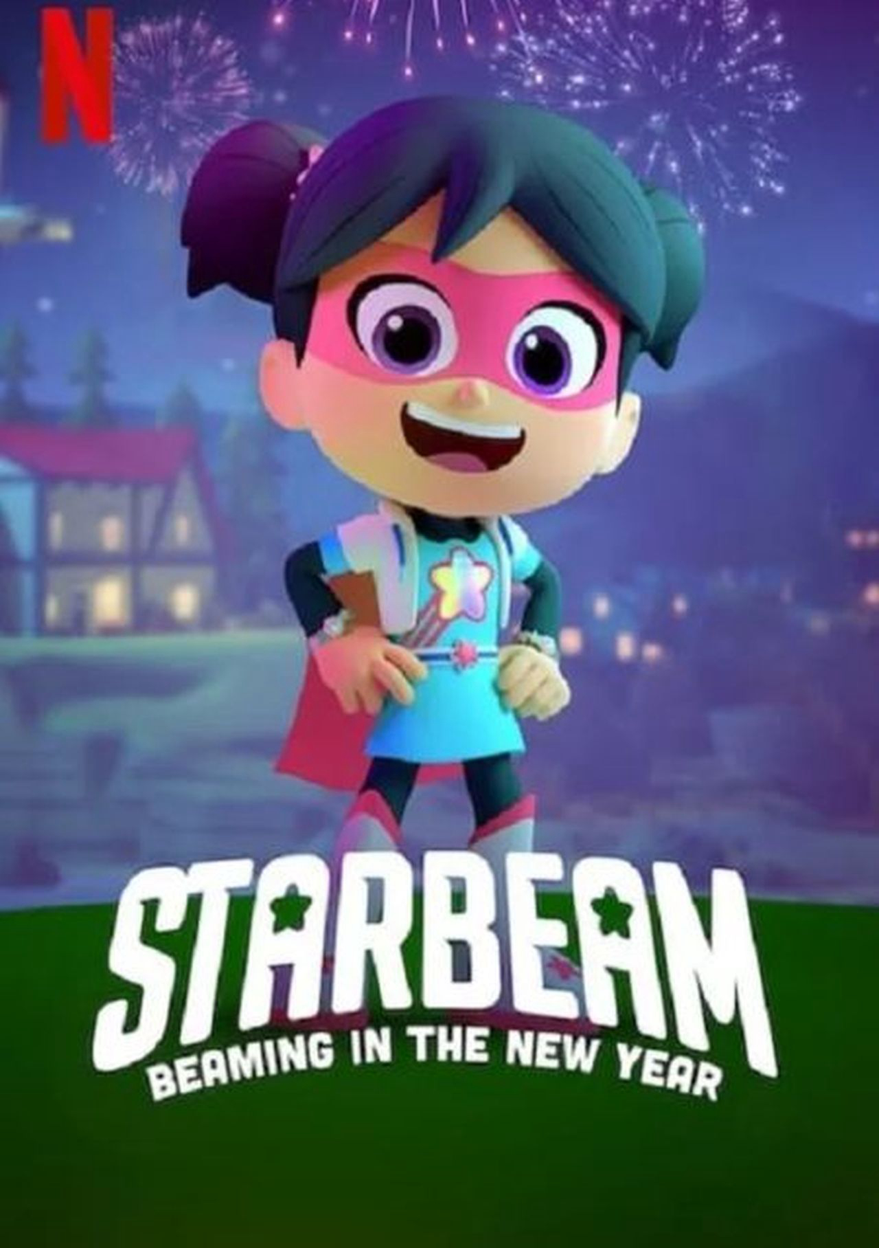 StarBeam: Beam mừng năm mới - StarBeam: Beaming in the New Year