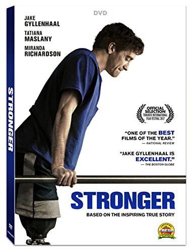 Stronger: Vượt lên số phận - Stronger