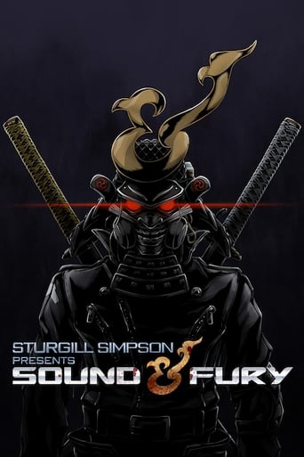 Sturgill Simpson giới thiệu Sound & Fury - Sturgill Simpson Presents Sound & Fury