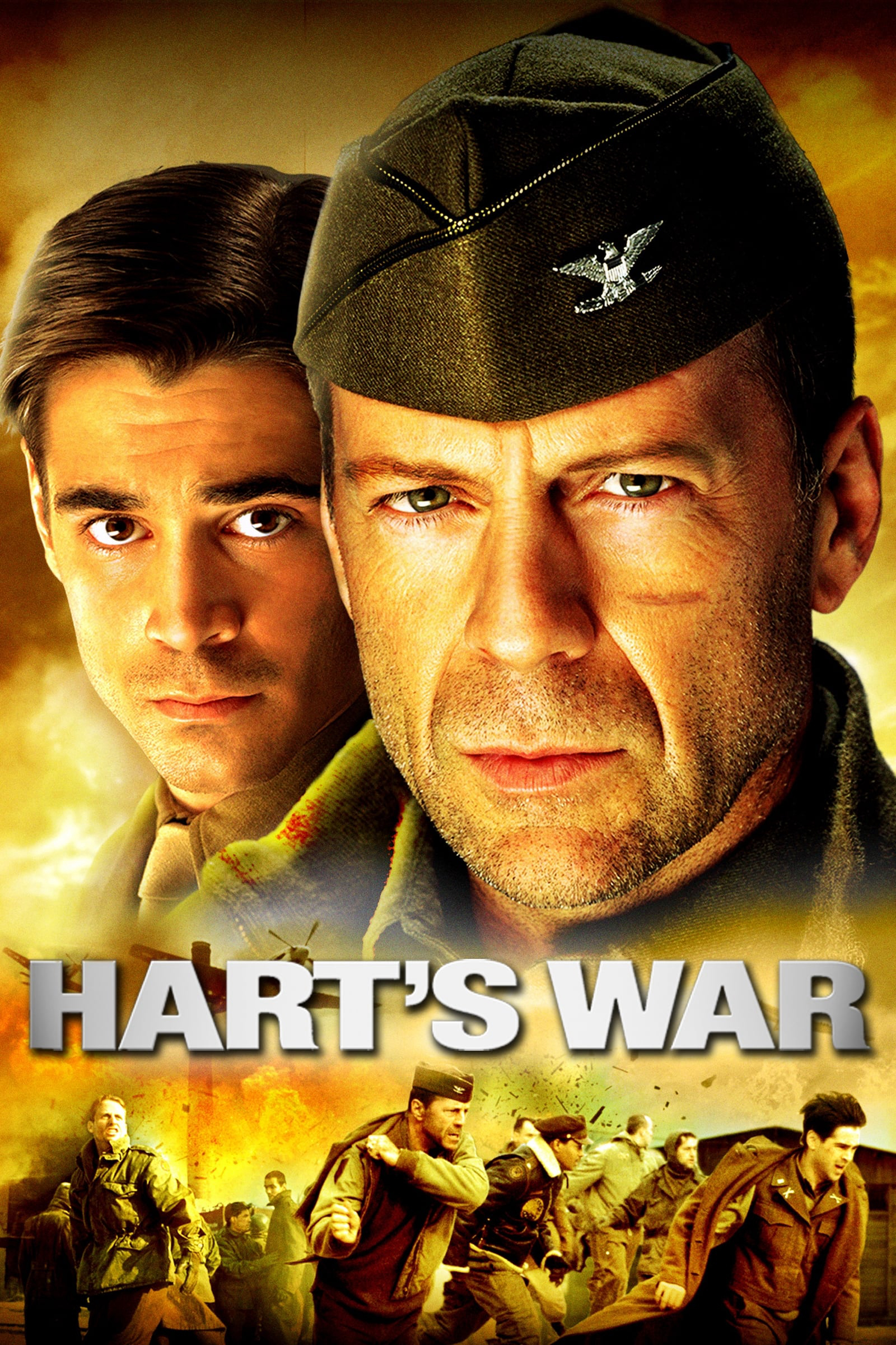 Sự Hy Sinh Cao Cả  - Hart's War