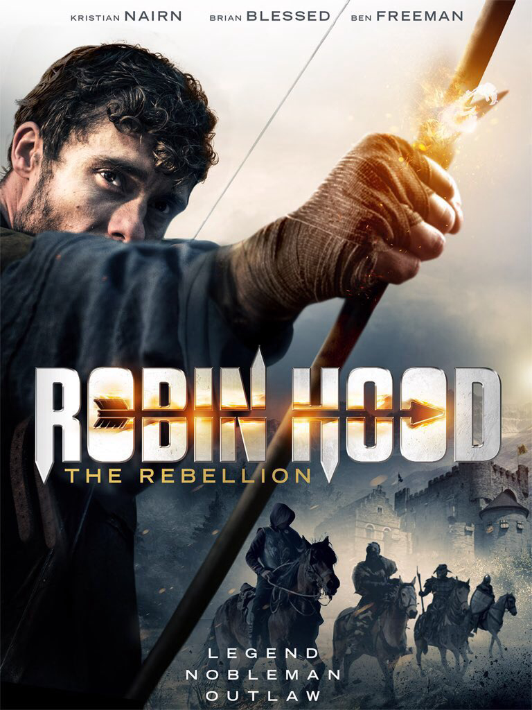 Sự Nổi Dậy Của Robin Hood - Robin Hood: The Rebellion