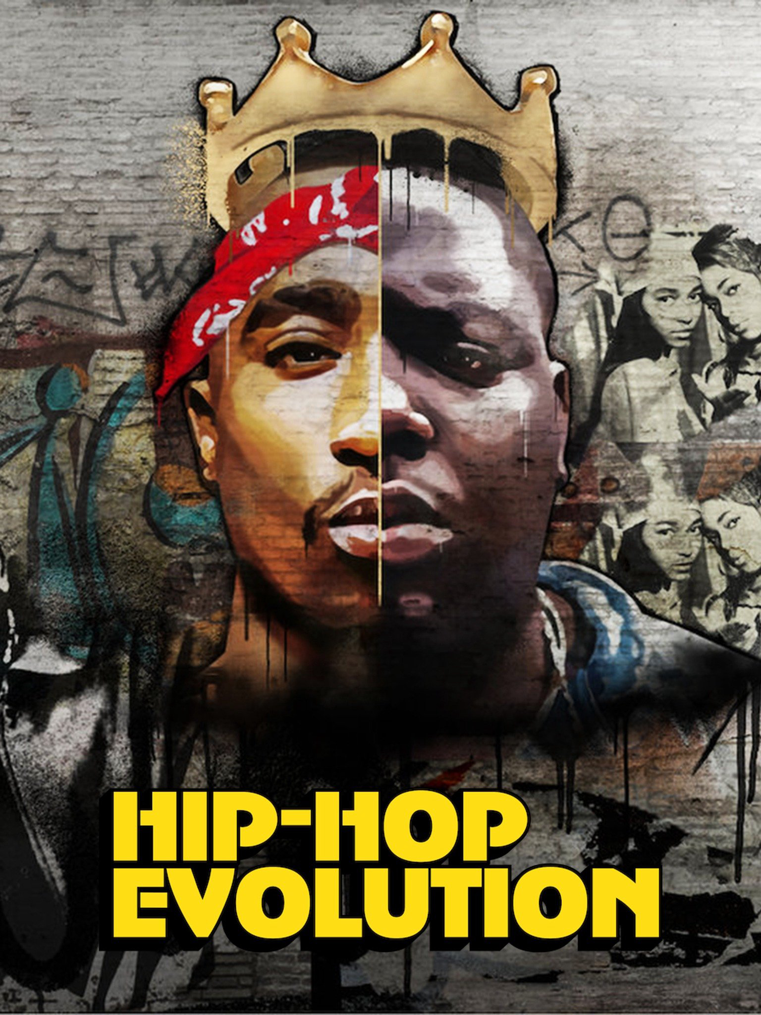 Sự phát triển của Hip-Hop - Hip-Hop Evolution