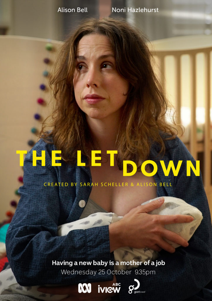 Sự thất vọng (Phần 2) - The Letdown (Season 2)