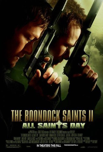 Súng Thần 2 - The Boondock Saints II: All Saints Day