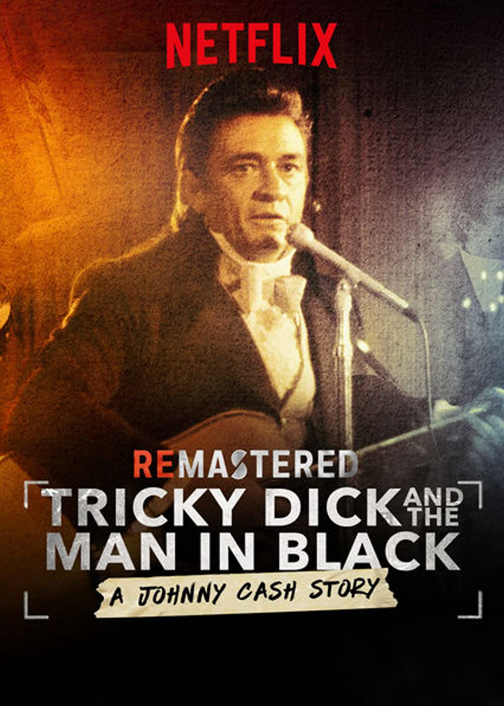 Tái hiện: Nixon và người đàn ông áo đen - ReMastered: Tricky Dick & The Man in Black