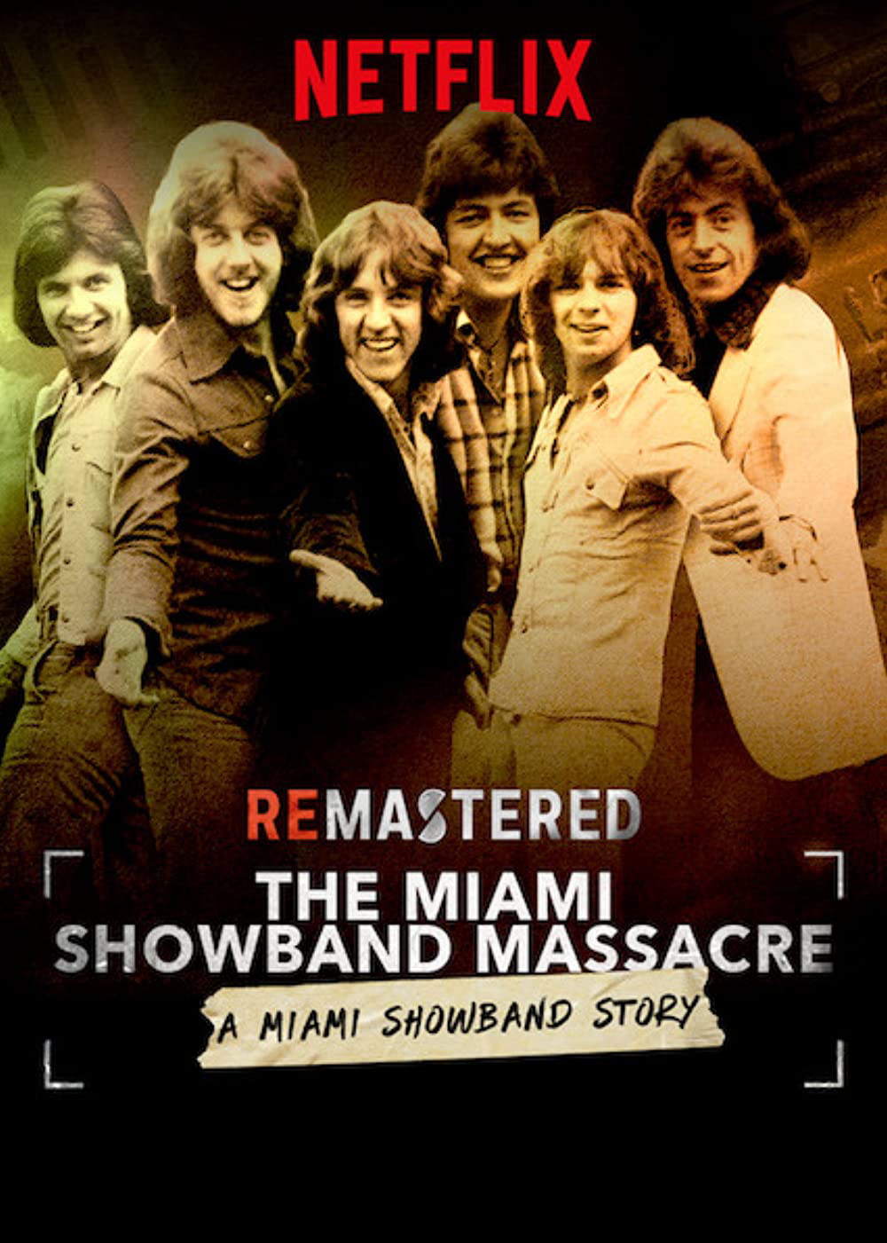 Tái hiện: Vụ thảm sát nhóm Miami Showband - ReMastered: The Miami Showband Massacre