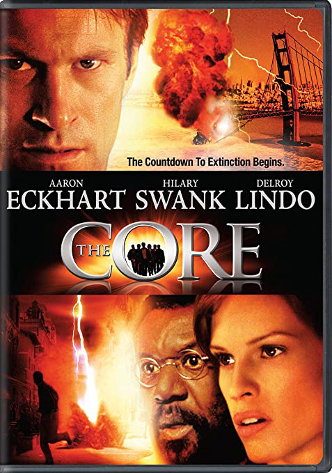 Tâm trái đất - The Core