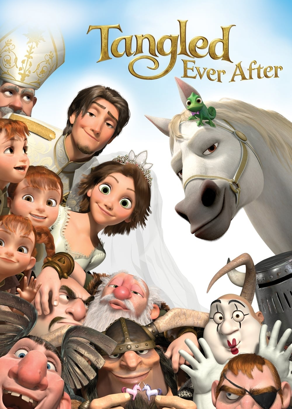 Tangled Ever After - Tangled Ever After
