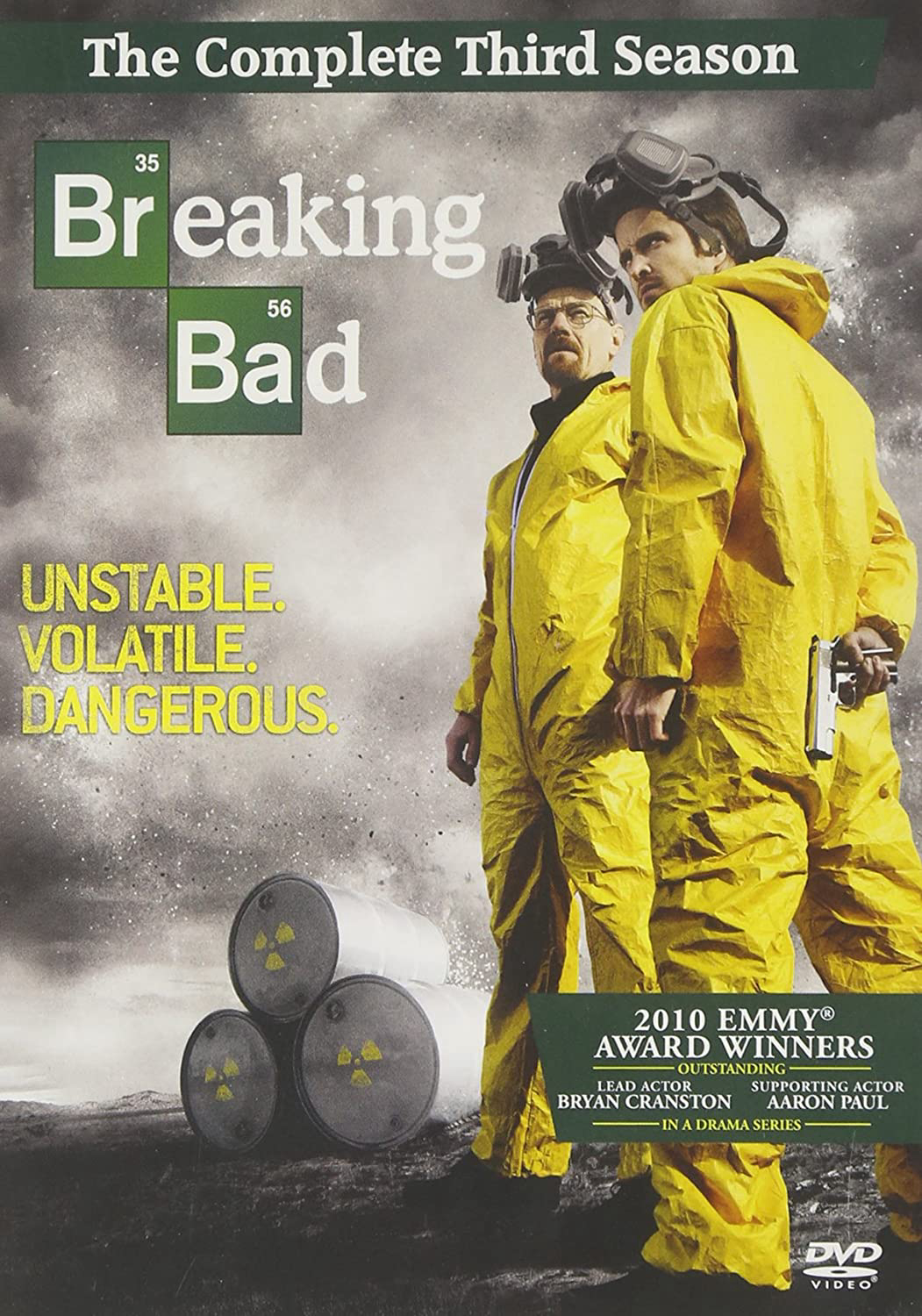 Tập làm người xấu (Phần 3) - Breaking Bad (Season 3)