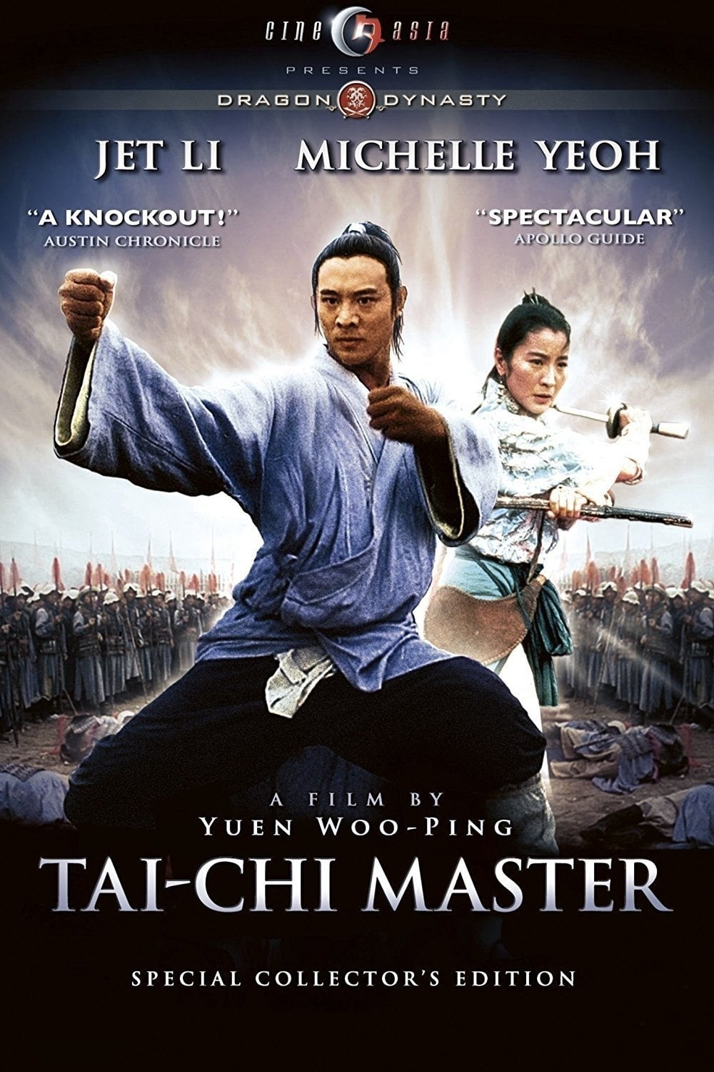 Thái Cực Tôn Sư - Tai Chi Master
