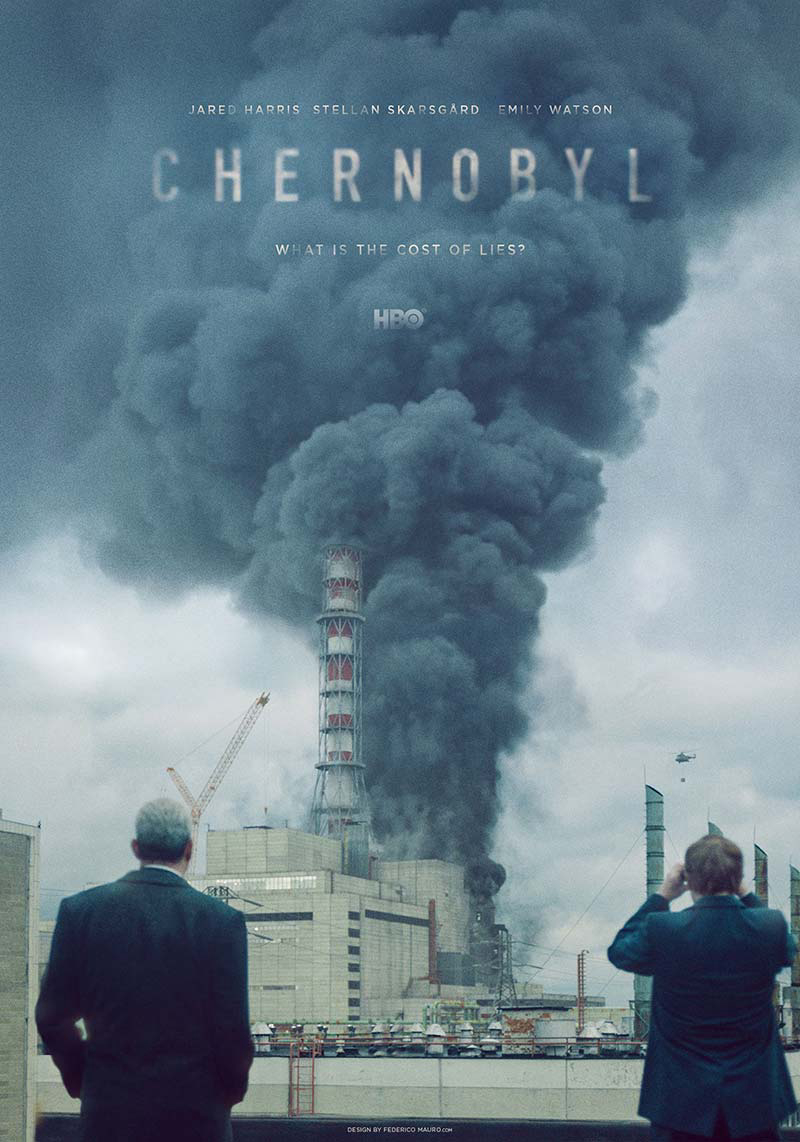 Thảm Họa Hạt Nhân Chernobyl - Chernobyl