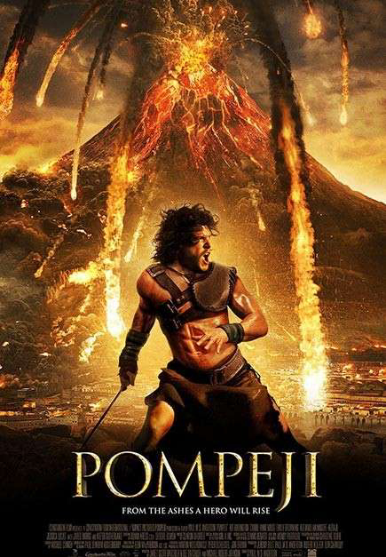 Thảm họa Pompeii - Pompeii