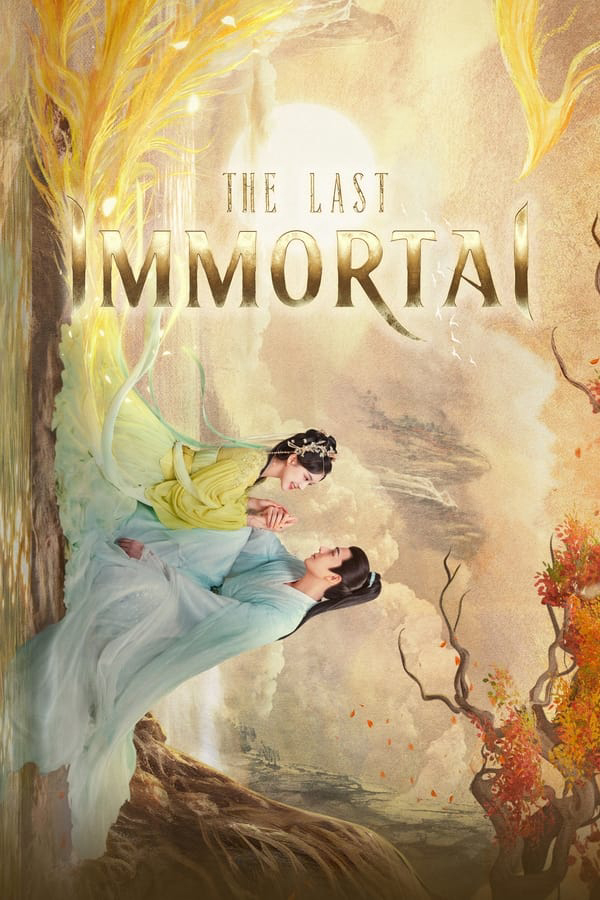 Thần Ẩn - The Last Immortal