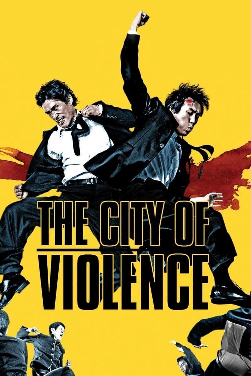 Thành Phố Bạo Lực - The City of Violence