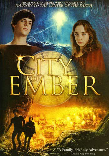 Thành Phố Dưới Lòng Đất - City of Ember