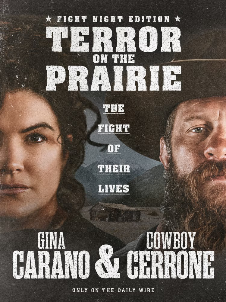 Thảo Nguyên Đẫm Máu - Terror on the Prairie