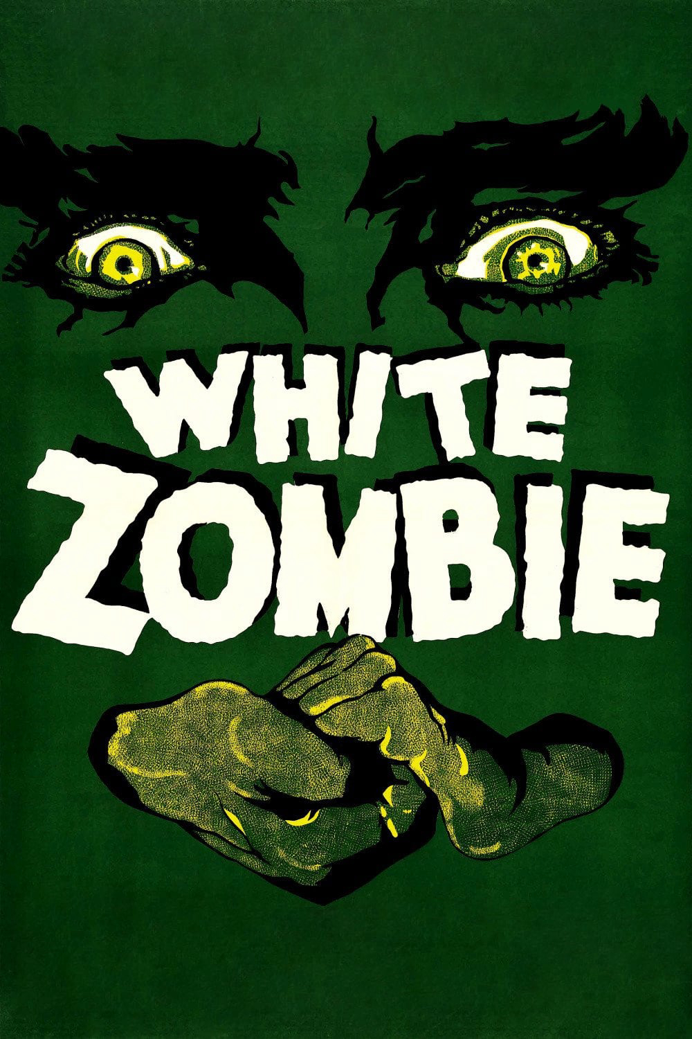 Thây Ma Trắng  - White Zombie