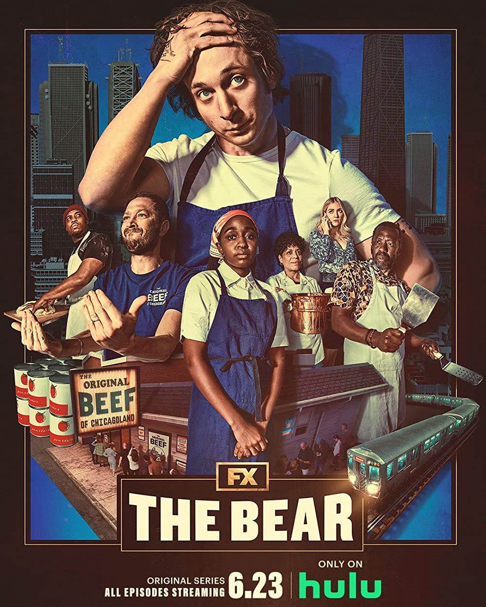 The Bear - The Bear