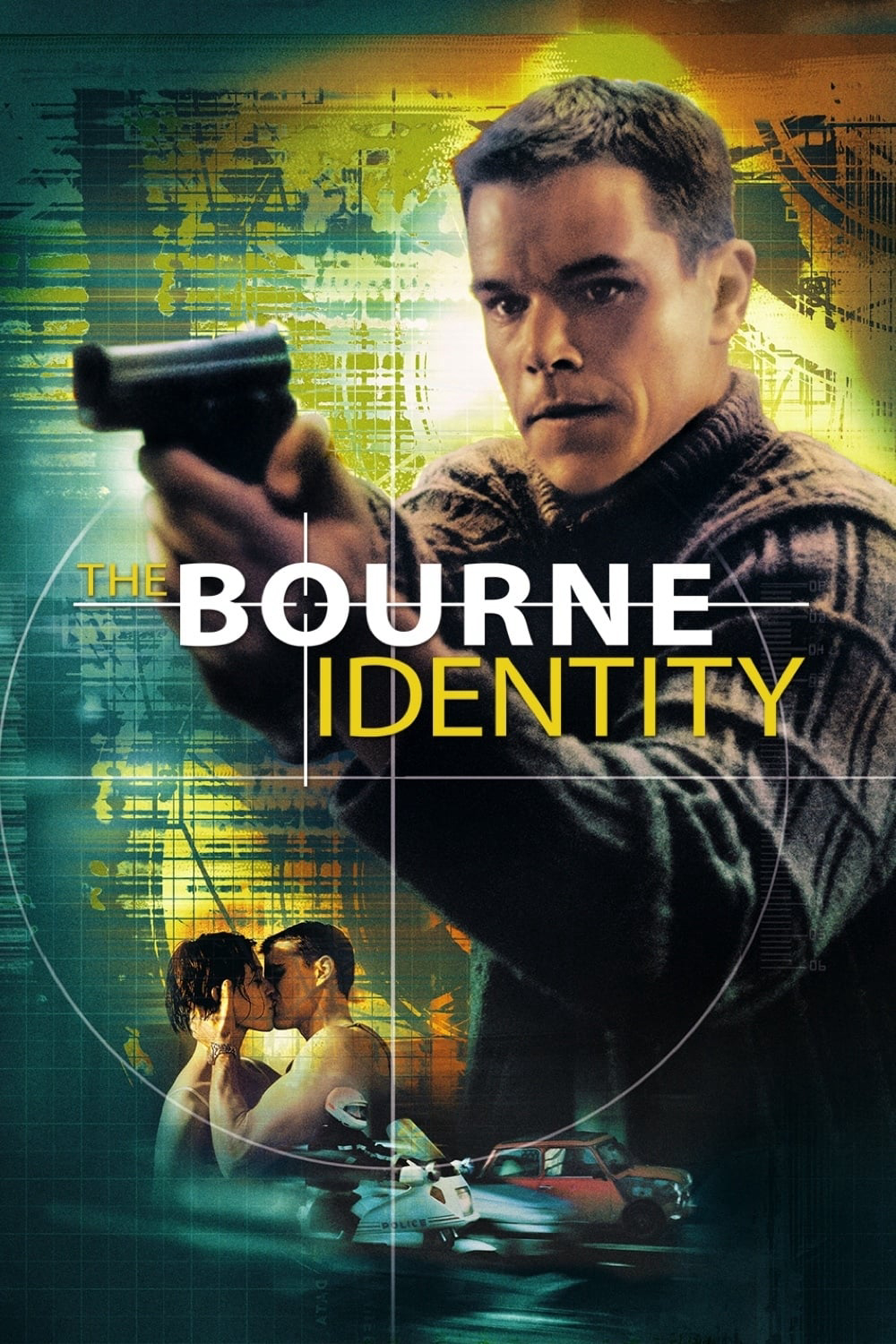 The Bourne Identity - The Bourne Identity
