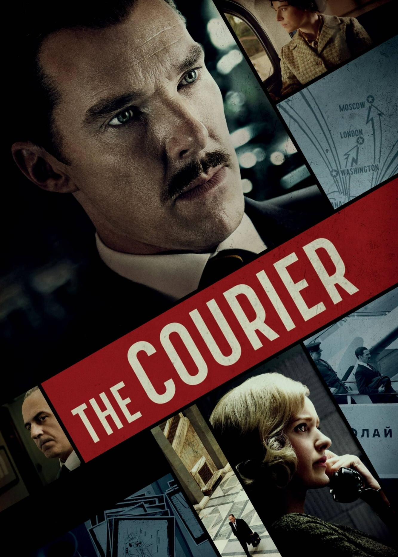 The Courier - The Courier