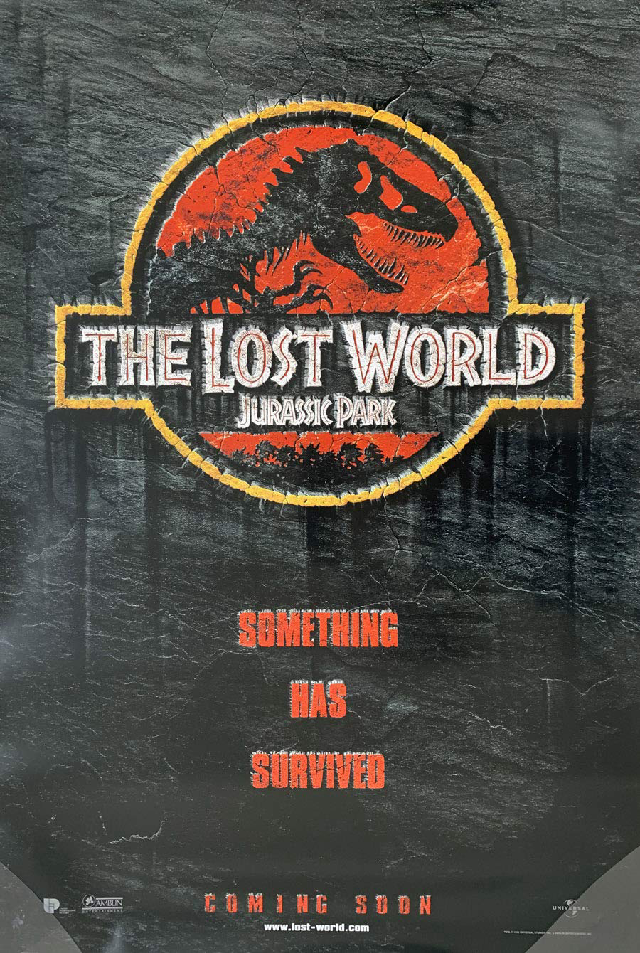 Thế giới bị mất: Công viên kỷ Jura - The Lost World: Jurassic Park