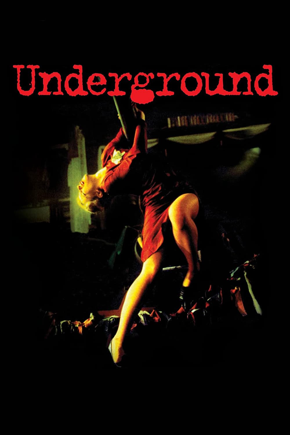 Thế Giới Ngầm - Underground