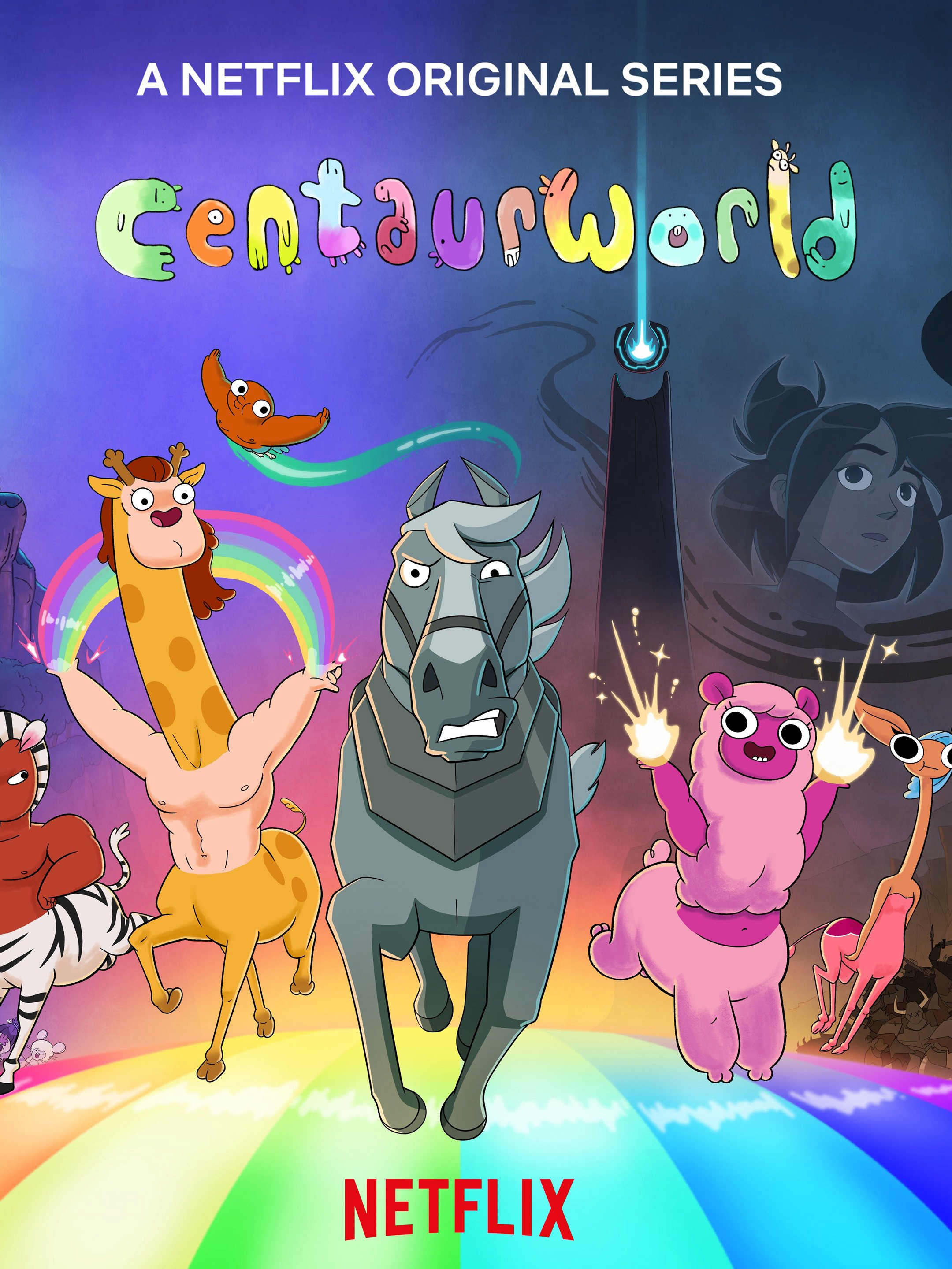 Thế giới nhân mã (Phần 2) - Centaurworld (Season 2)