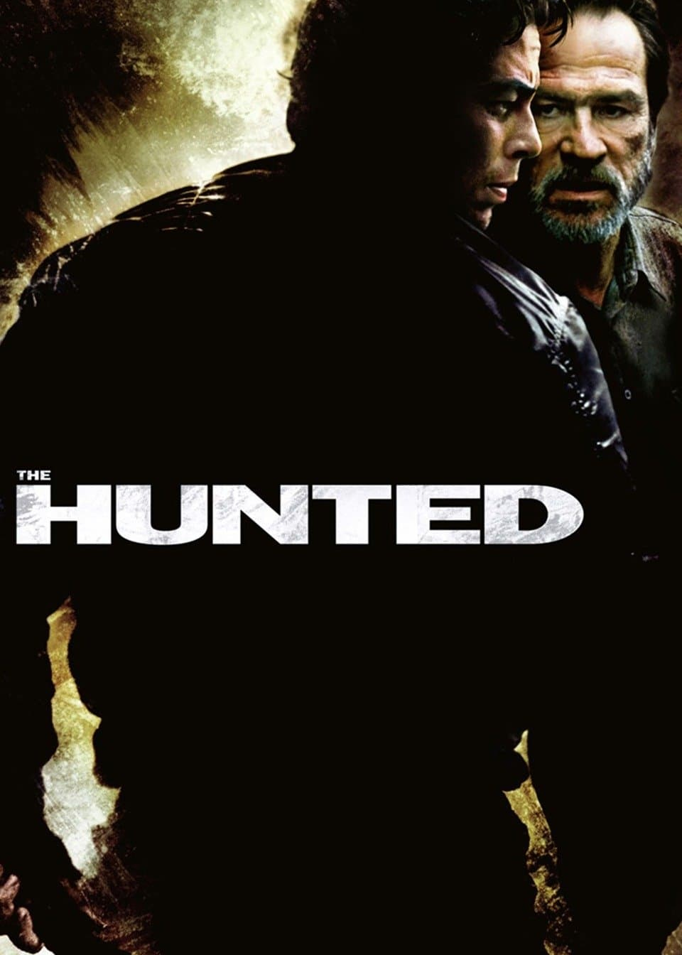 The Hunted - The Hunted
