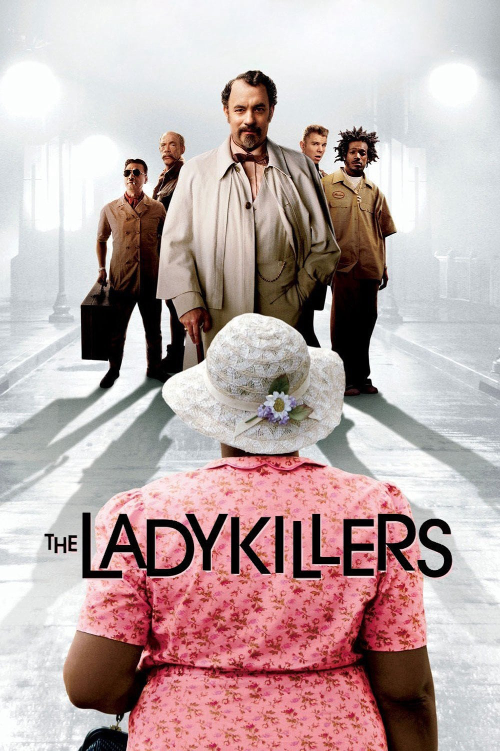 The Ladykillers - The Ladykillers
