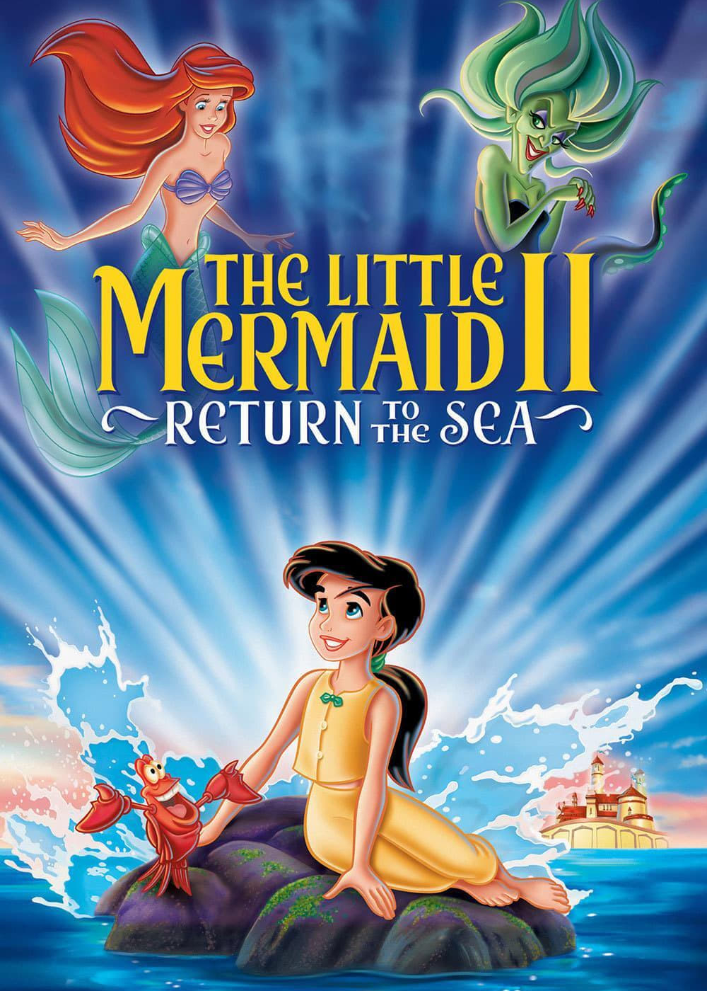 The Little Mermaid II: Return to the Sea - The Little Mermaid II: Return to the Sea