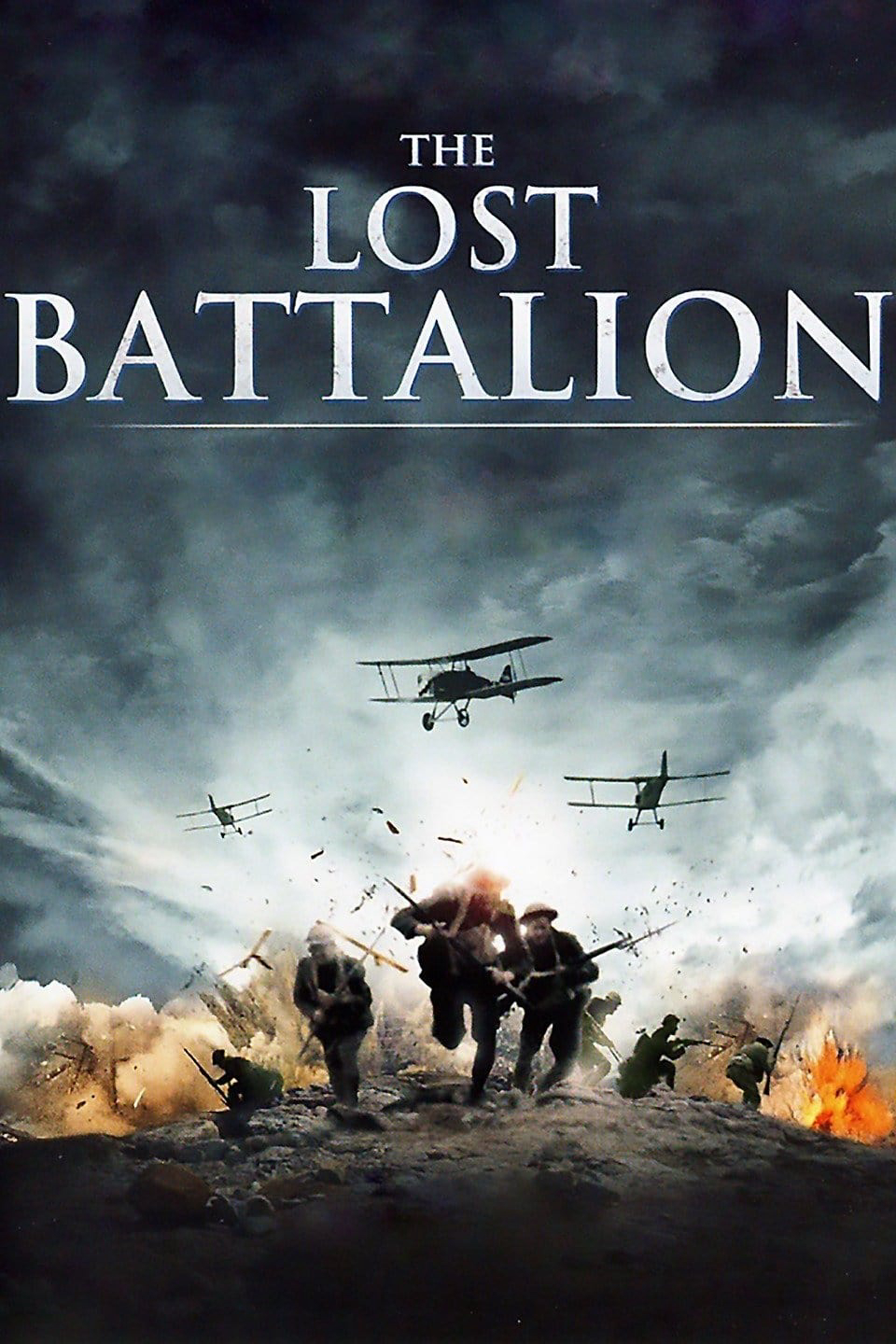 The Lost Battalion - The Lost Battalion