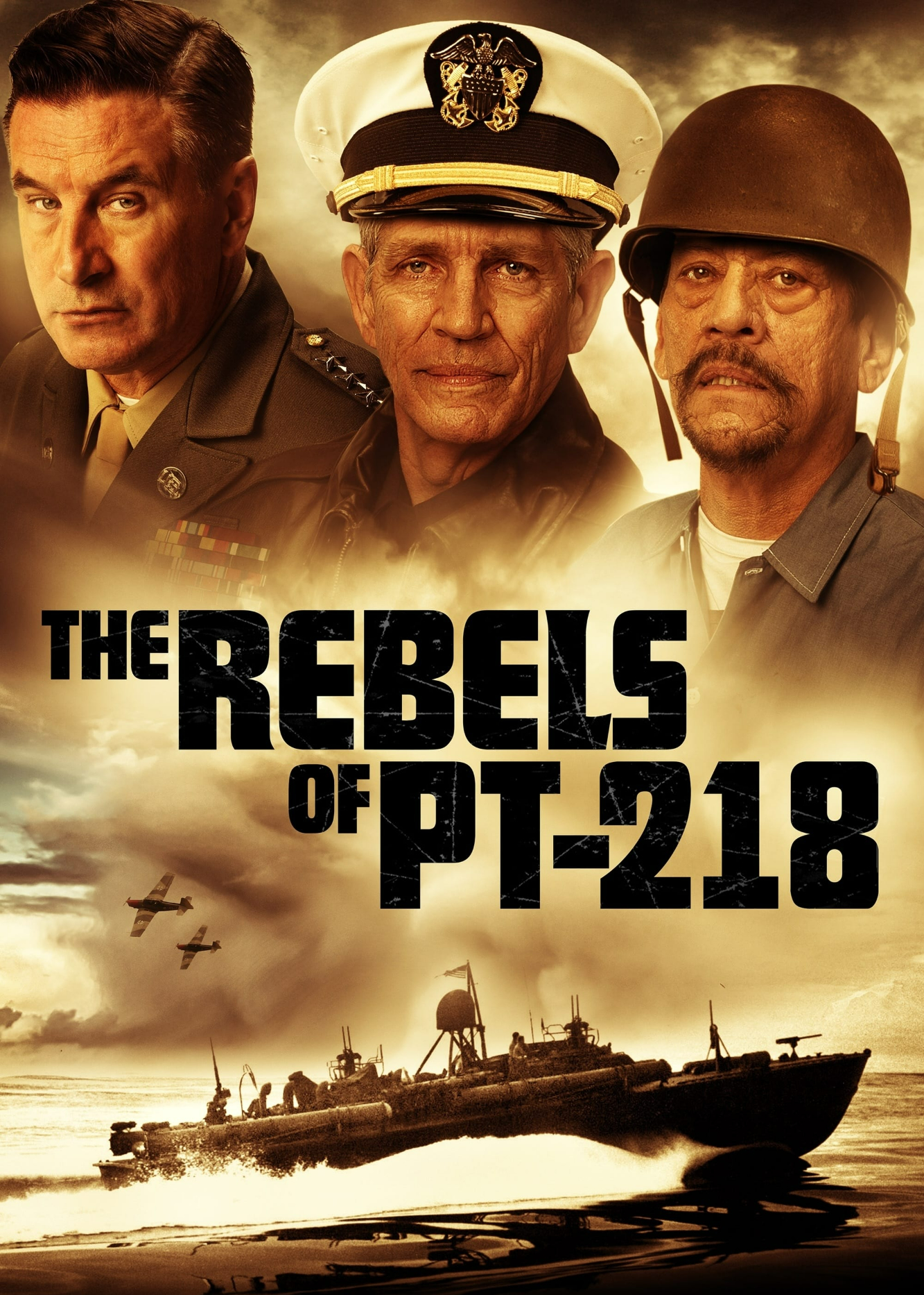 The Rebels of PT-218 - The Rebels of PT-218