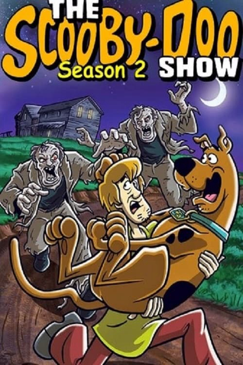 The Scooby-Doo Show (Phần 2) - The Scooby-Doo Show (Season 2)