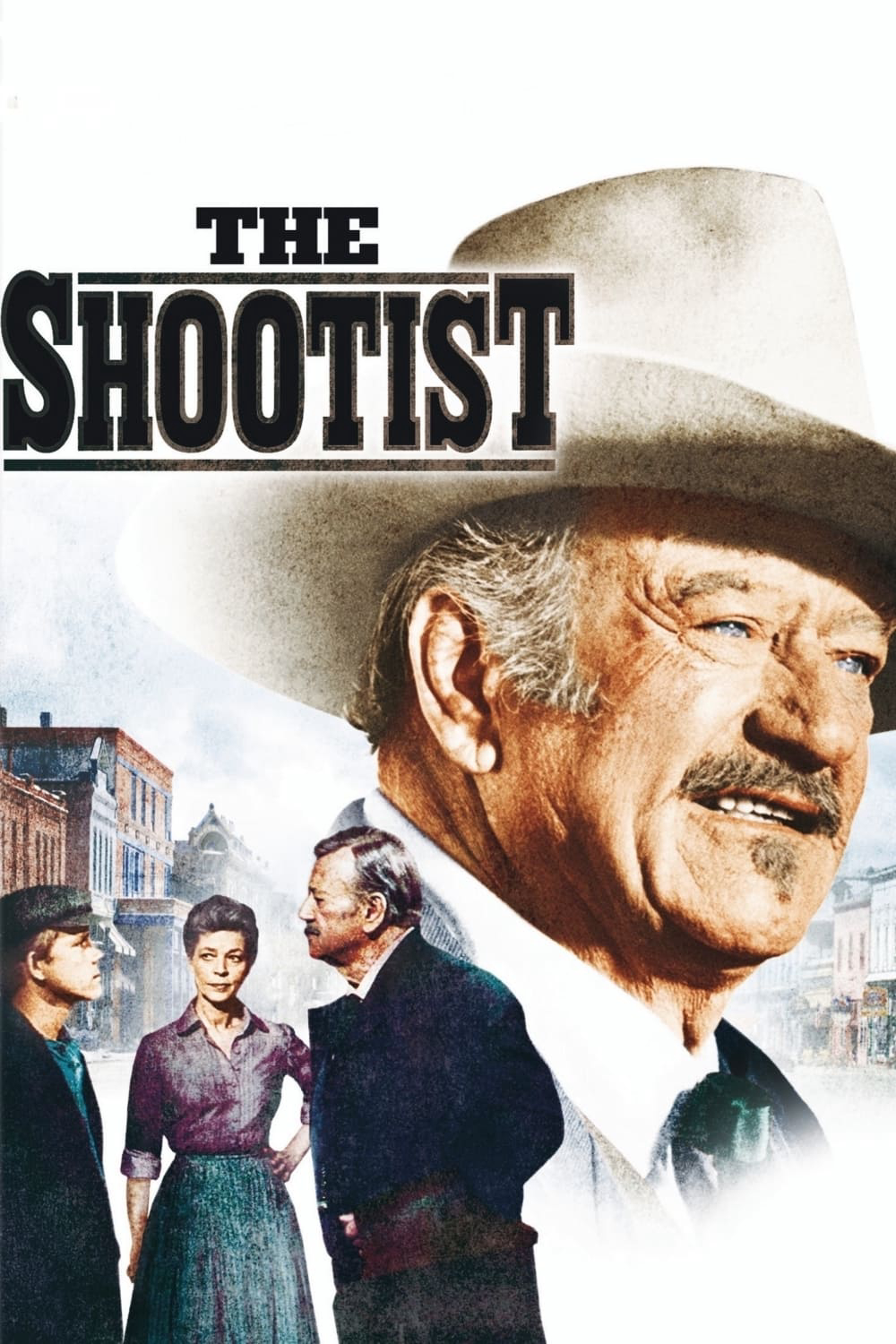 The Shootist - The Shootist