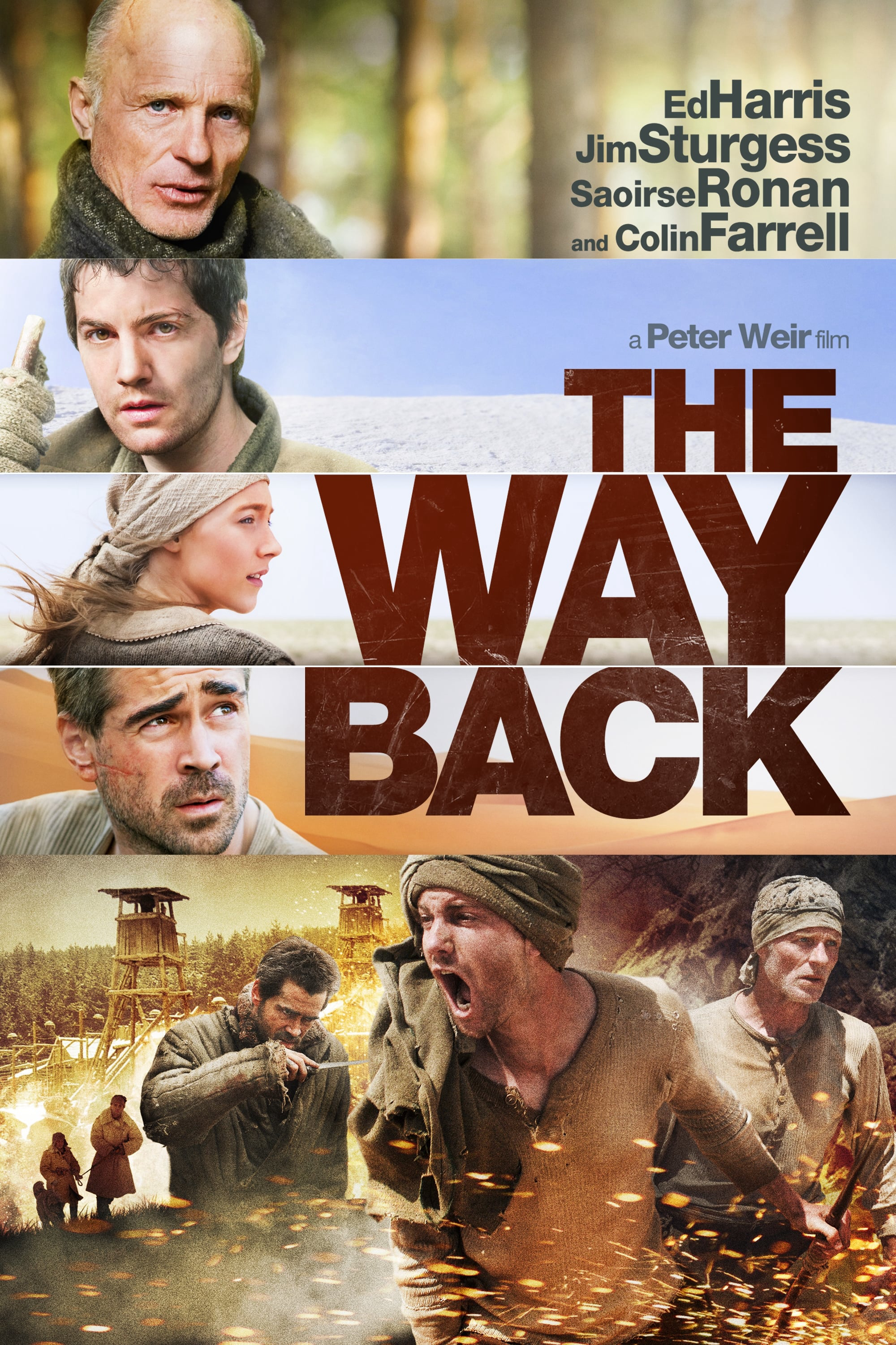 The Way Back - The Way Back
