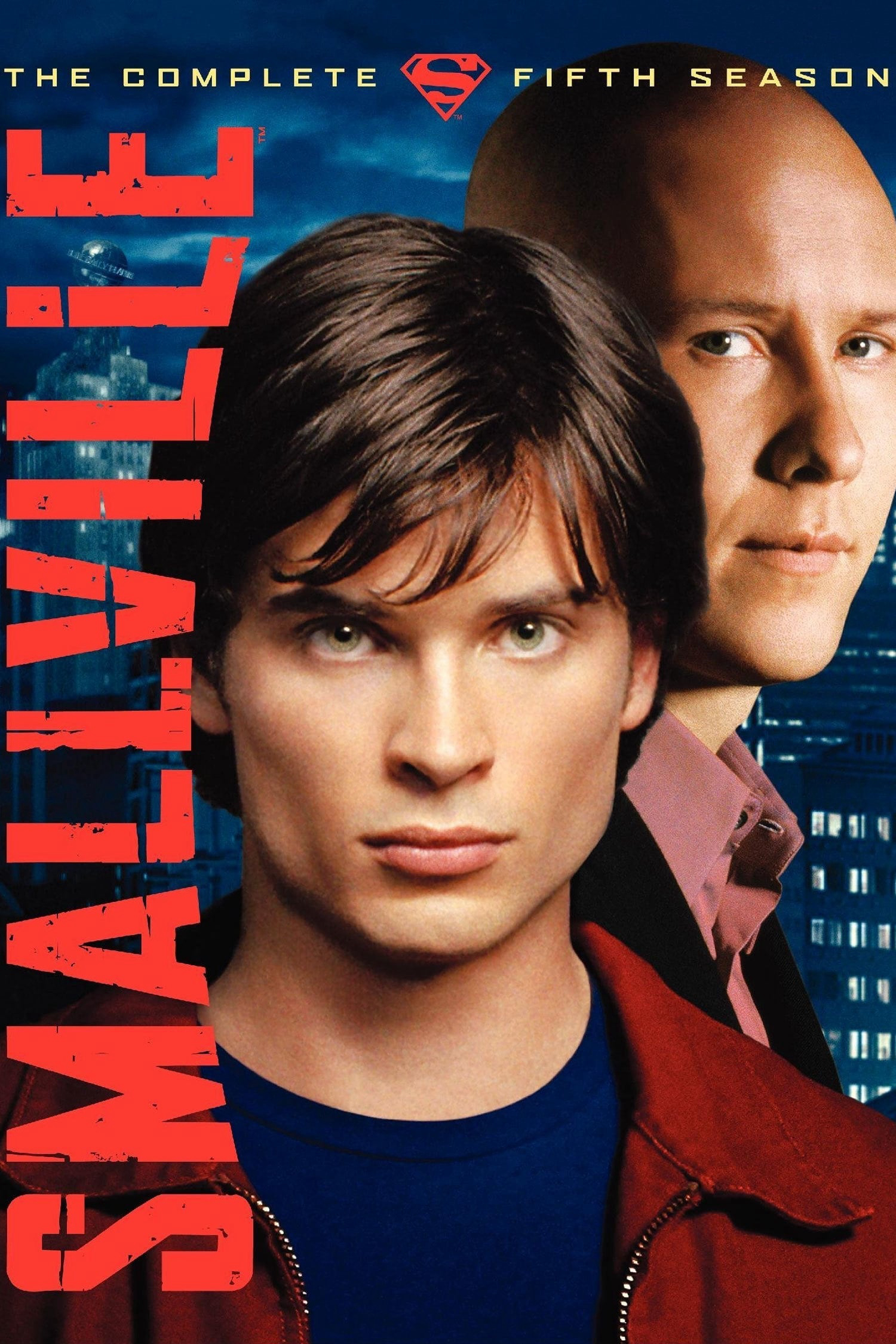 Thị Trấn Smallville (Phần 5) - Smallville (Season 5)