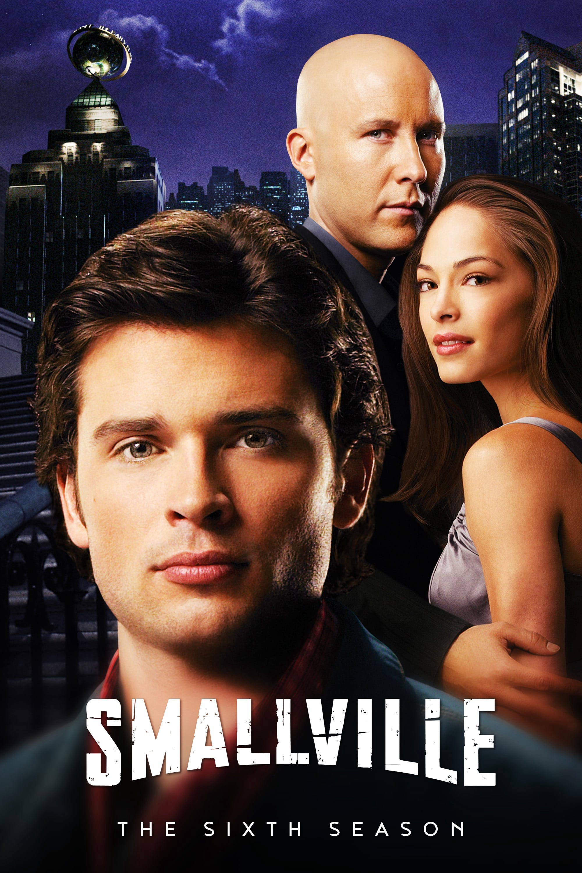 Thị Trấn Smallville (Phần 6) - Smallville (Season 6)