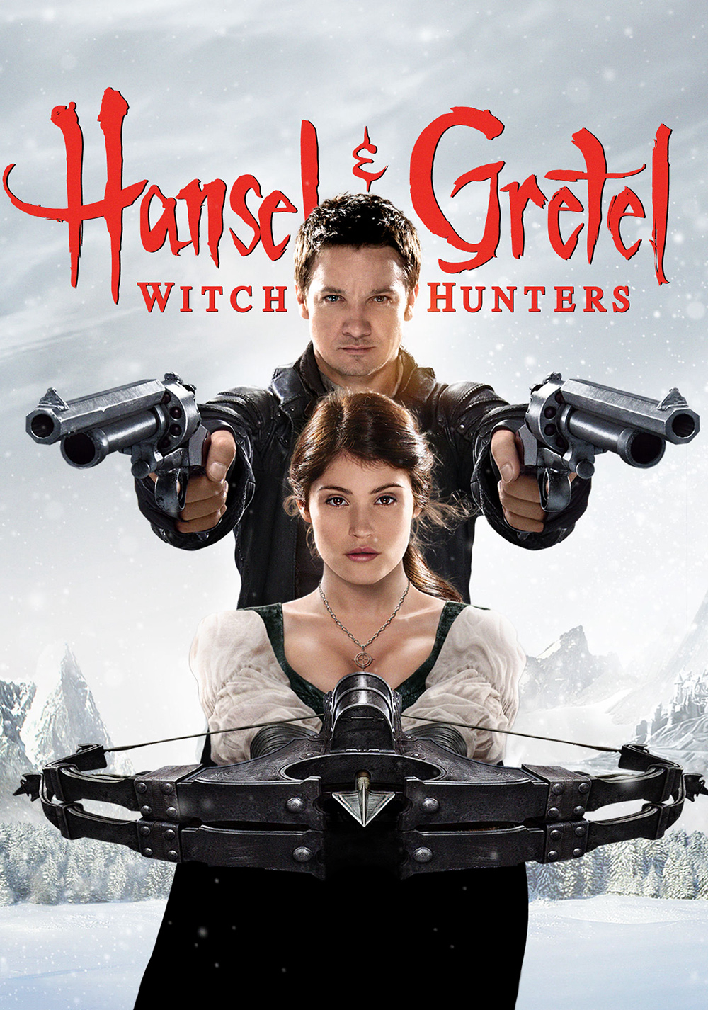 Thợ Săn Phù Thủy - Hansel and Gretel: Witch Hunters 2013