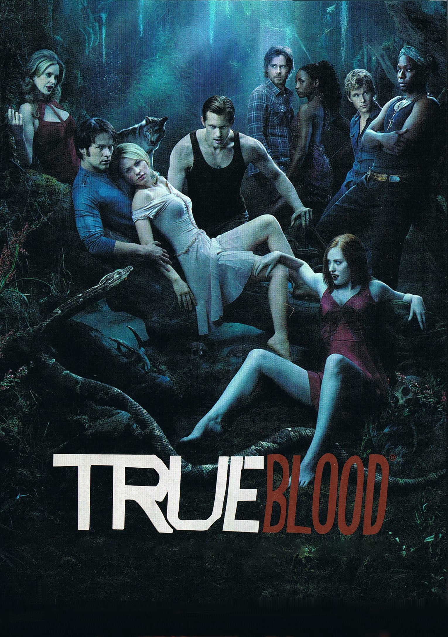 Thuần Huyết (Phần 3) - True Blood (Season 3)