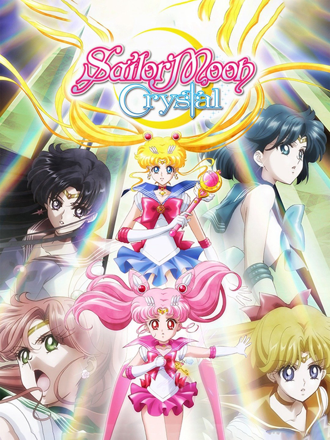 Thủy thủ mặt trăng (Phần 2) - Sailor Moon Crystal (Season 2)