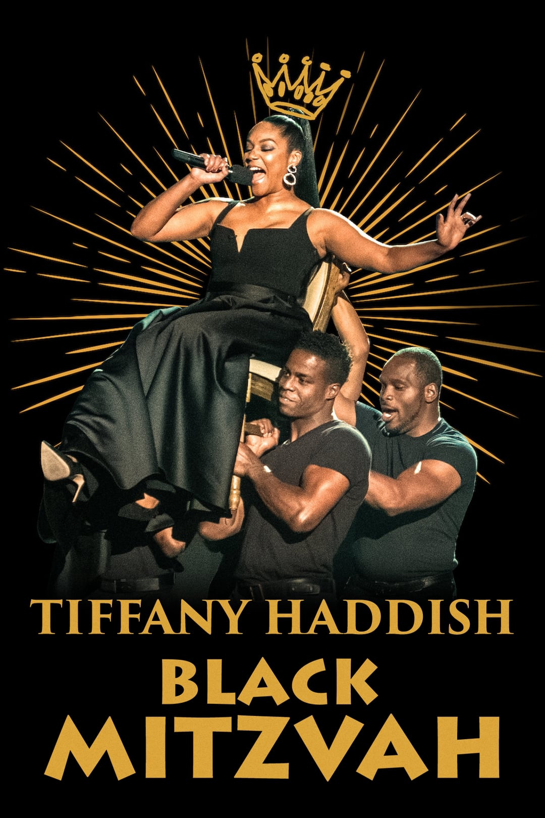 Tiffany Haddish: Black Mitzvah - Tiffany Haddish: Black Mitzvah