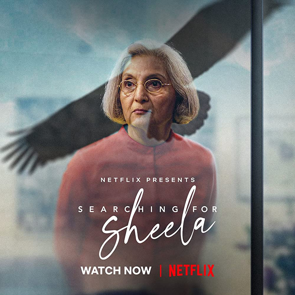 Tìm kiếm Sheela - Searching For Sheela
