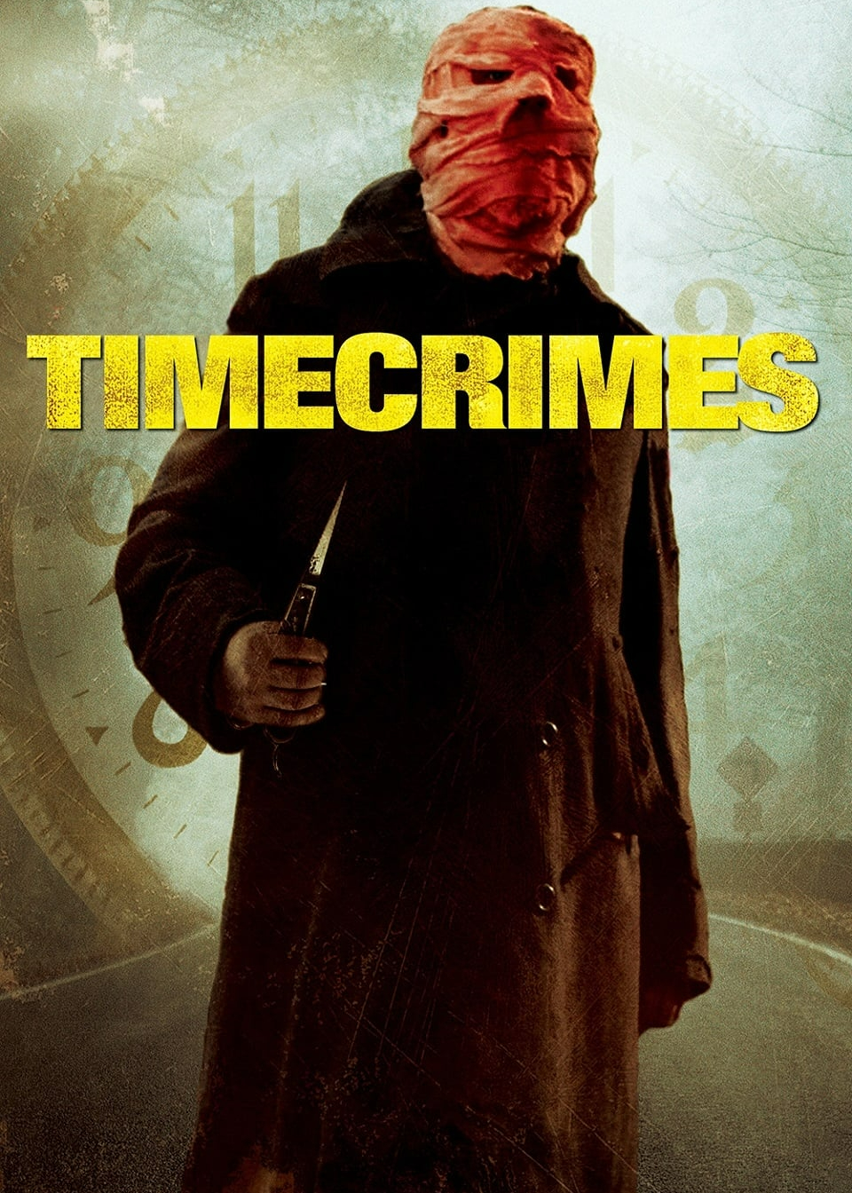 Timecrimes - Timecrimes