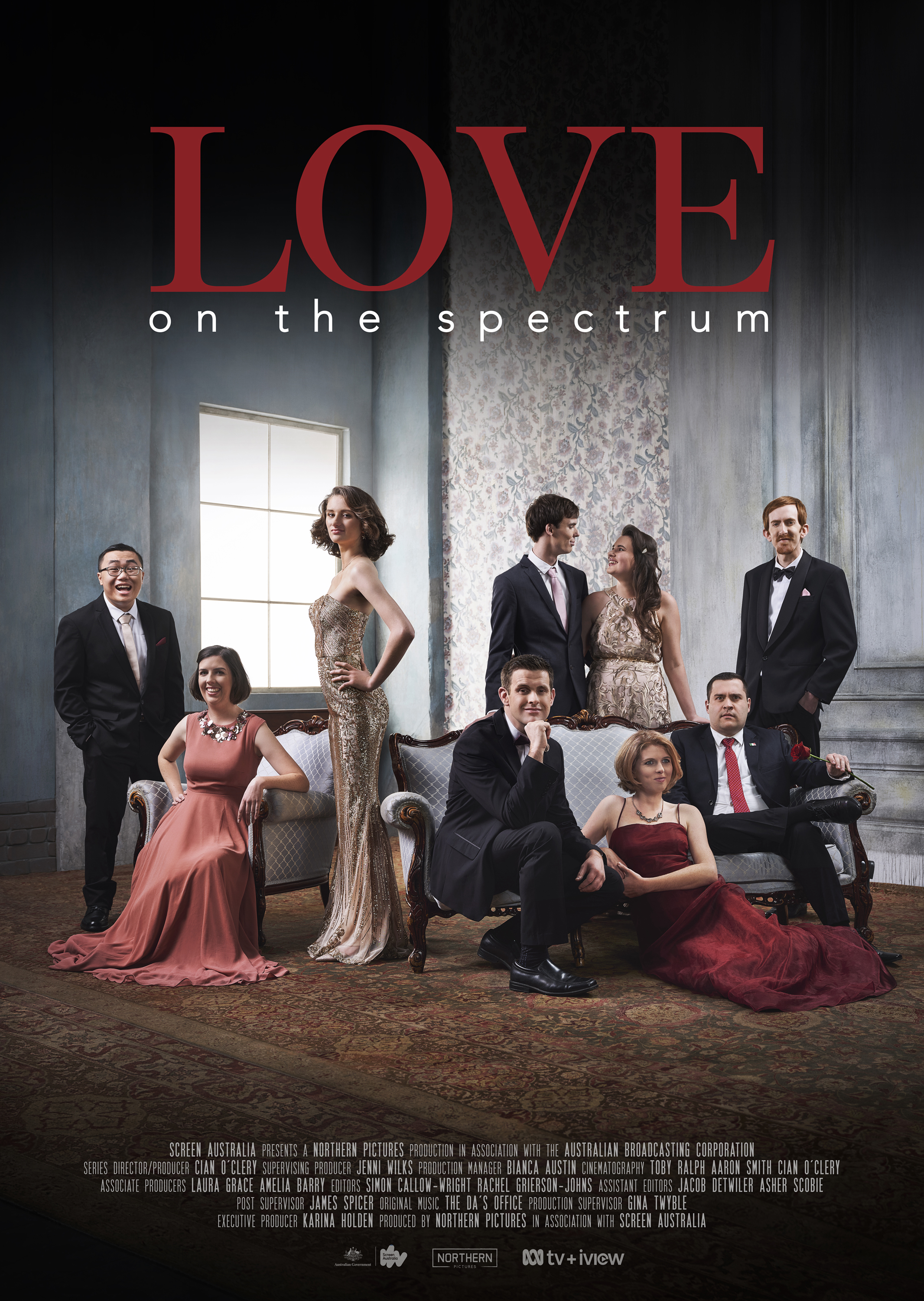 Tình yêu trên phổ tự kỷ (Phần 2) - Love on the Spectrum (Season 2)