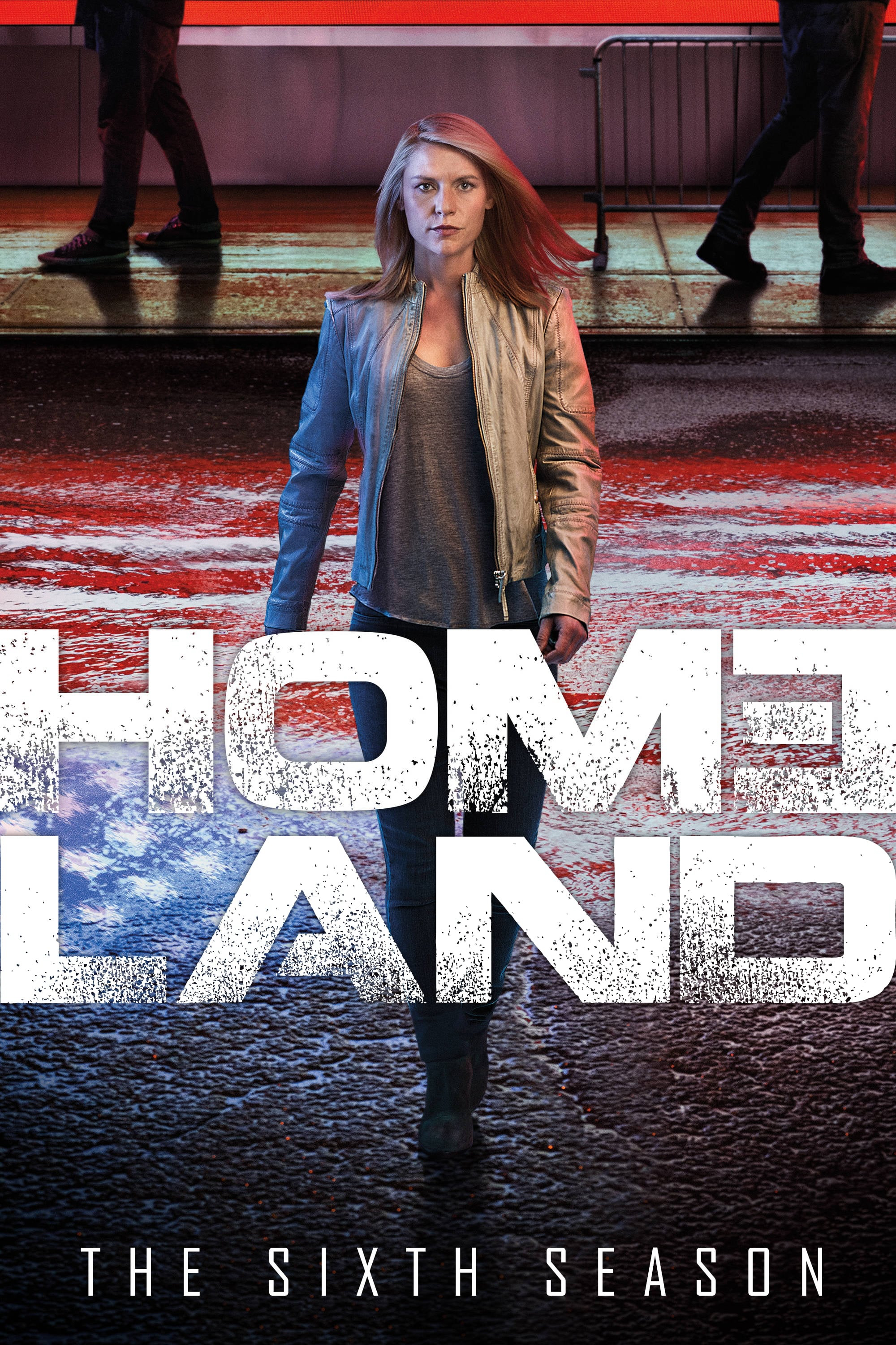 Tổ quốc (Phần 6) - Homeland (Season 6)